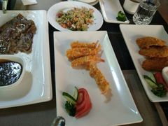 -昔士风中西餐厅(天河公园店)