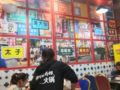 -小龍鳳·港式海鲜打边炉(沙湖路店)