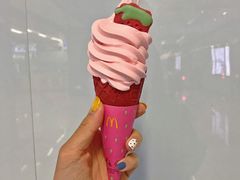 小甜莓-麦当劳(漳州二路店)