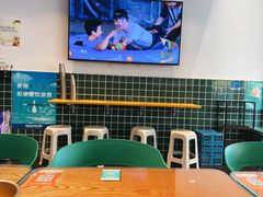 大堂-渣·餐厅(西斗门店)