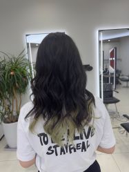 -FINE HAIR 烫染专业设计