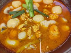 -肖记公安牛肉鱼杂馆·省级非物质文化遗产(江汉路直营店)