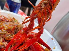 -鸿先阁·干煸虾(星沙店)