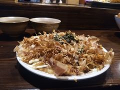 芝士大阪烧-本格·深夜食堂(北理工店)
