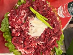 -潮汕•草根牛肉档(中江路店)