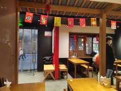 -李百蟹·江南蟹黄面·河景餐厅(夫子庙总店)