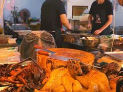 -老字号周记古蔺麻辣鸡·非物质文化遗产传承店