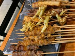 -三太子地摊烧烤·小龙虾(北蔡店)