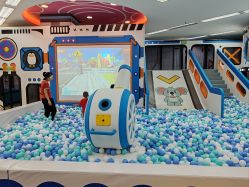 -孩子王童乐园(西安盛龙店)