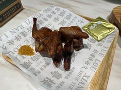 -顺粤楼·粤菜·点心(融创茂店)
