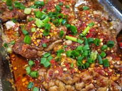 -86烧烤 | 江湖菜(石人总店)