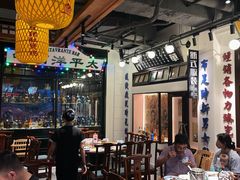 大堂-老街鱼嘴巴(坡子街老店)