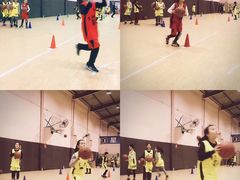 -呈康体育青少年篮球培训班(虹口店)