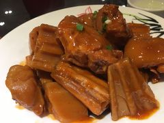 -刘胖子家常菜·蹄花焖藕(中南店)