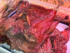 烤鸭-章云板鸭(评事街店)