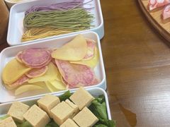 -津门老羊家·铜锅涮羊肉·烧烤(科技园店)