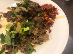 -百年粉蒸牛肉