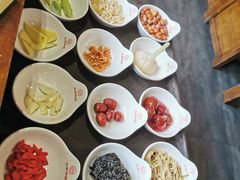 小料-大明铜锅·烤涮坊·烧烤(新开路店)