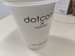 -dotcom coffee古点咖啡(致真大厦店)