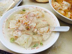 汪家馄饨(金粟庵店)-汪家馄饨(集庆路店)