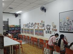 -垚火玩泥吧手作集合店·拼豆·陶艺