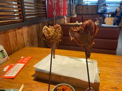 -小杨烤肉(朱雀店)
