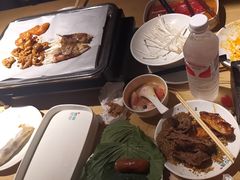 -玫瑰花园自助烤肉(顺义鑫海韵通店)