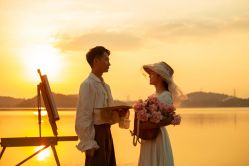 -天长地久婚纱摄影(天宁北路店)