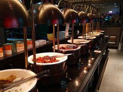 自助取餐区-梨花自助烤肉(天河城店)