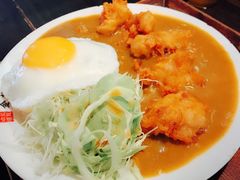 芝士鸡块咖喱-金龙咖喱