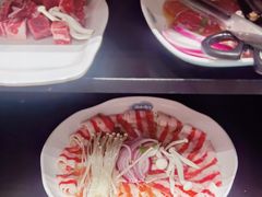 -韩时烤肉(丰科万达广场店)