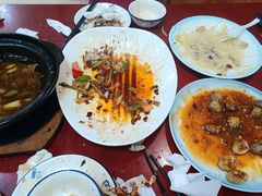 -吕四渔港码头海鲜餐厅