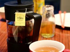 TWG红茶-西安W酒店·WEI全味西餐厅