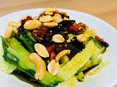 椒麻黄瓜-望江门小龙虾·烧烤(九堡店)