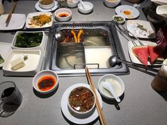 -海底捞火锅(高新万达广场店)
