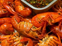 -龚海宝· 烧烤· 羊肉原切挂糊更好吃(庄市店)