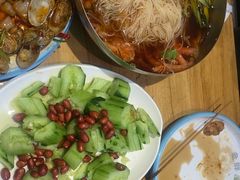 -江城老胖串店·海鲜·小龙虾(世光路店)