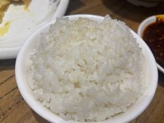 米饭-海富荣·锅贴·陕菜家常菜(阳光城店)