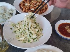 -大清花饺子(山庄店)