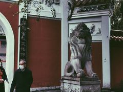 -南岳衡山风景名胜区-南岳大庙