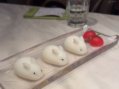 小了白了兔-大树餐厅(益田假日店)