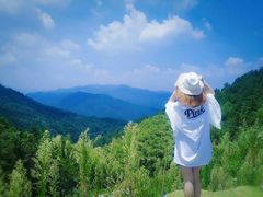 -罗田天堂寨风景区