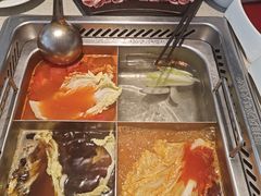 -海底捞大排档火锅(悦荟广场店)