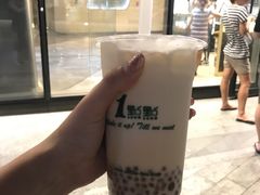 波霸奶茶-1点点(望京SOHO店)