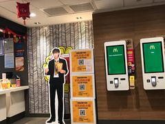 -麦当劳(武昌火车站店)