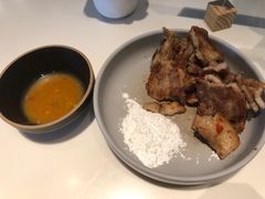 糖烤猪五花-胡麻(静安嘉里店)