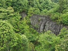 -梭布垭石林景区
