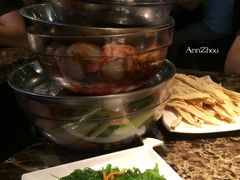 -猪啊牛呀羊啊铜盘烤肉(正大广场店)