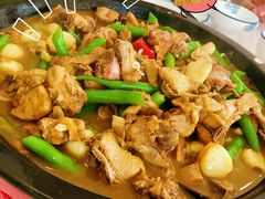炒鸡-蓬莱利华酒店(密汾南街店)