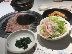 -本家韩国烤肉(青岛万象城店)